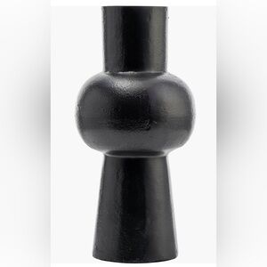 Sagebrook Home 12inch Mid Ellipsiid Vase